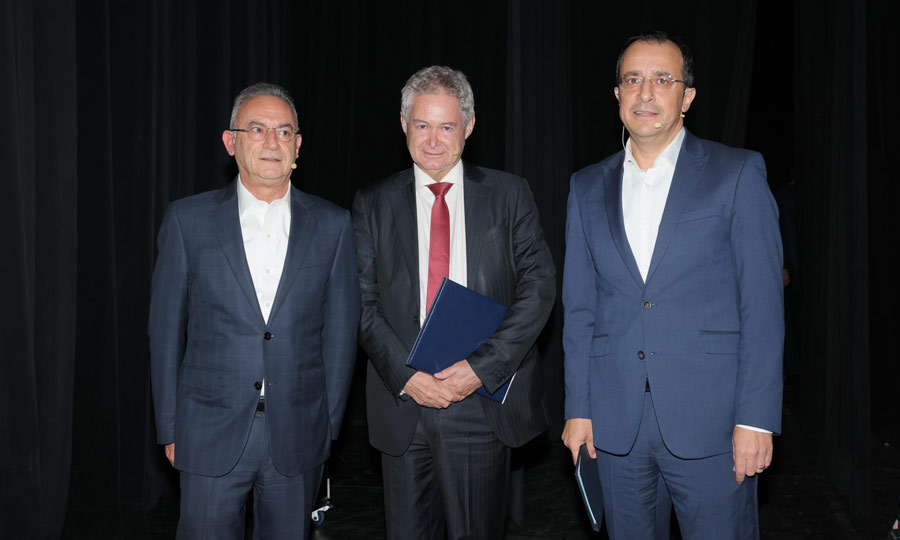 TechIsland: Οι Τρεις Βασικοί Προεδρικοί Υποψήφιοι σε Debate για την Εξέλιξη της Κυπρου σε Tech-Hub