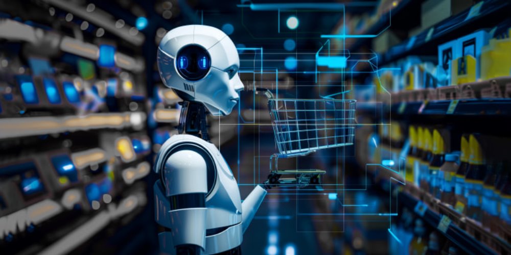 Application of Artificial Intelligence (AI) in Retail