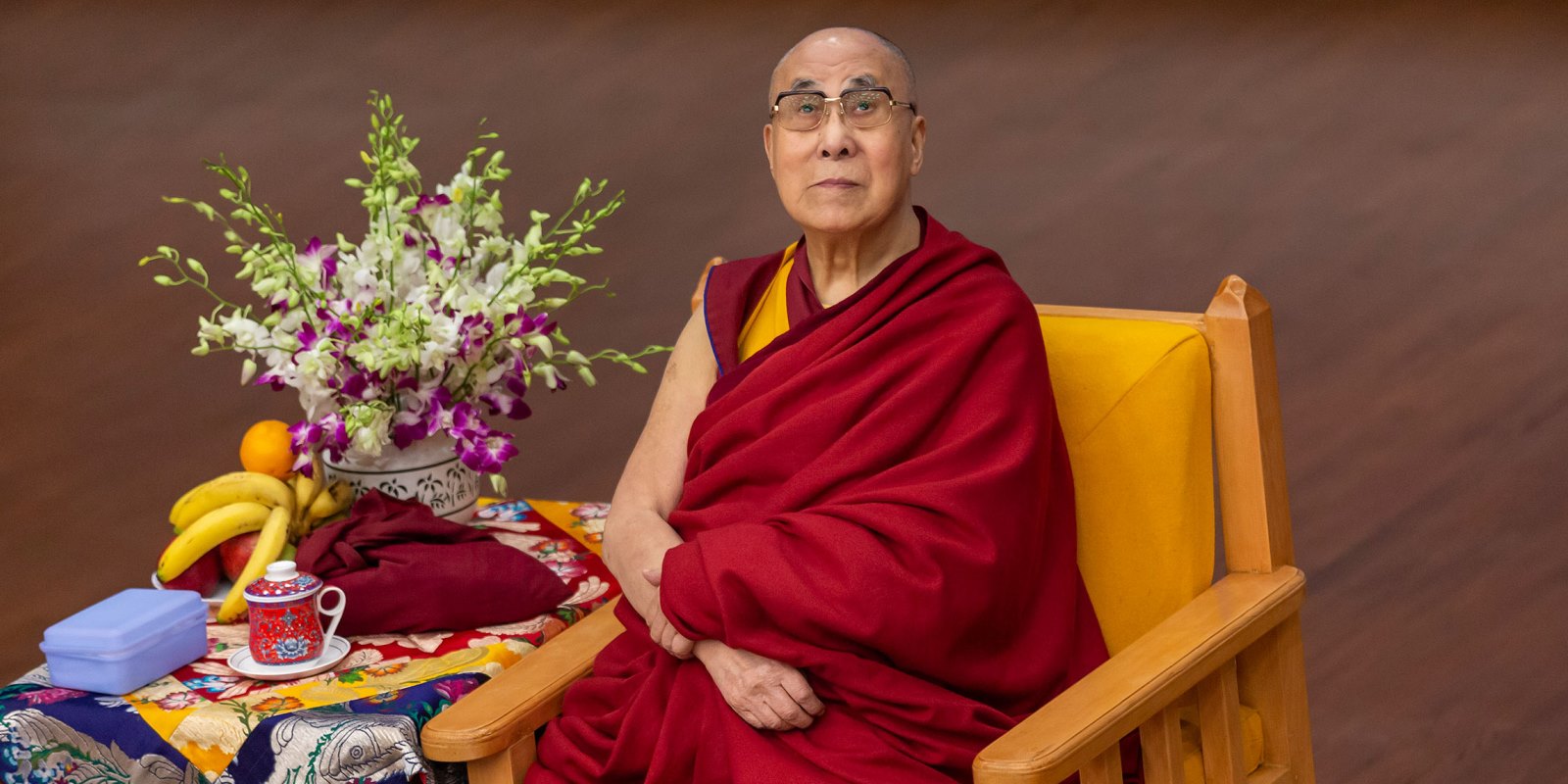 10 Σύντομες Συμβουλές από τον Δαλάι Λάμα