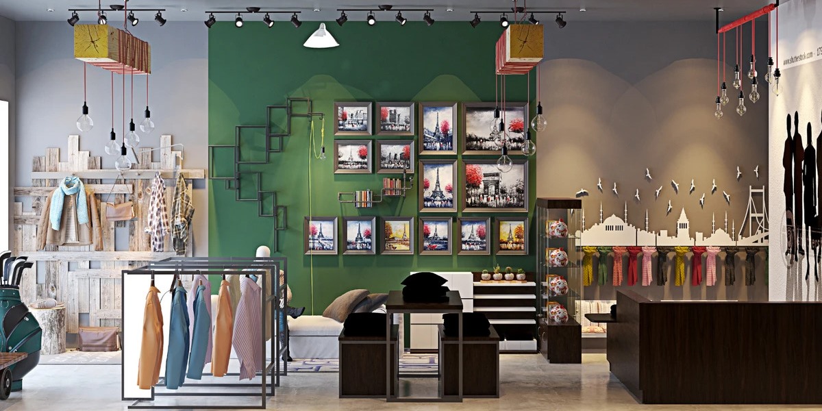 Visual Merchandising για Μικρομεσαίες Επιχειρήσεις