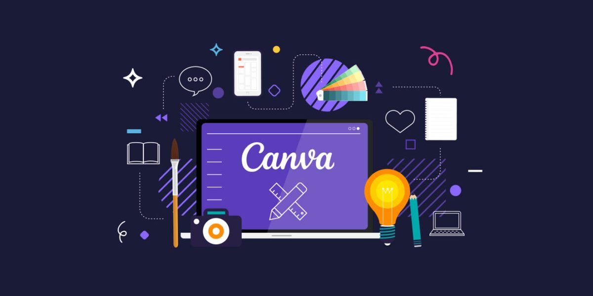 Using Canva for Social Media Visuals, Videos and Infographics for Business