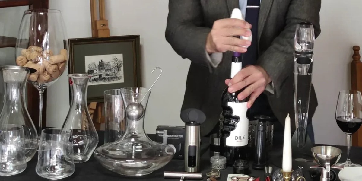 Introduction to the Art of Sommelier