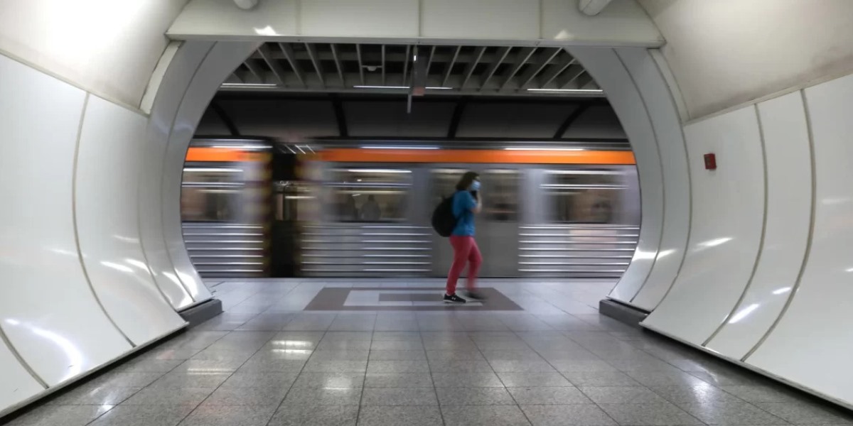 Μετρό Αθήνας: Η Γραμμή 4 θα εξυπηρετεί 340 χιλιάδες επιβάτες καθημερινά