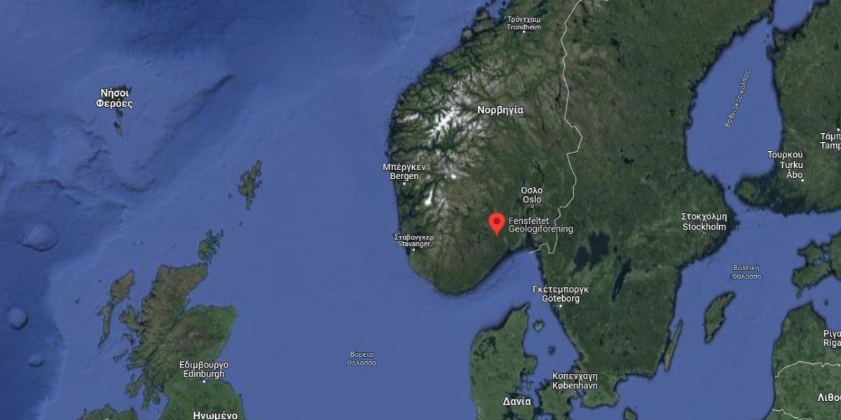 Νορβηγική εταιρία εντόπισε το μεγαλύτερο κοίτασμα σπάνιων γαιών στην Ευρώπη