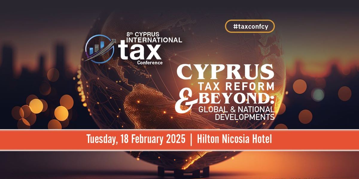 8th Cyprus International Tax Conference