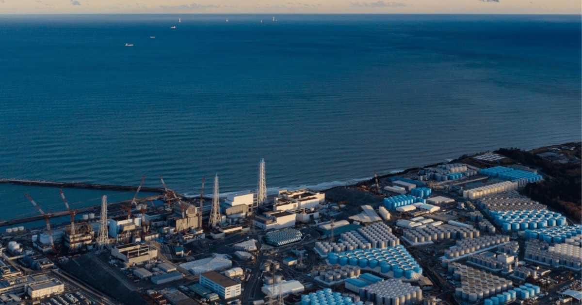 ΔΟΑΕ: Ενέκρινε το σχέδιο της Ιαπωνίας για απόρριψη στον ωκεανό επεξεργασμένων ραδιενεργών υδάτων