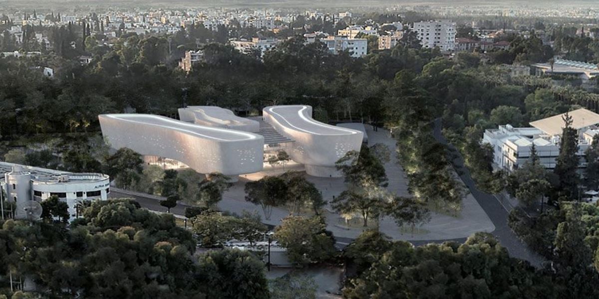 Εντατικές εργασίες για το νέο Κυπριακό Μουσείο-Η XZA architects στο εργοτάξιο (photos)