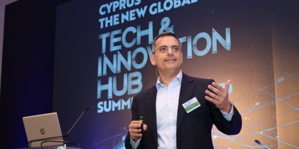 Ε. Ευγενίου: Το όραμα της Κύπρου να καταστεί τεχνολογικός κόμβος γίνεται πραγματικότητα