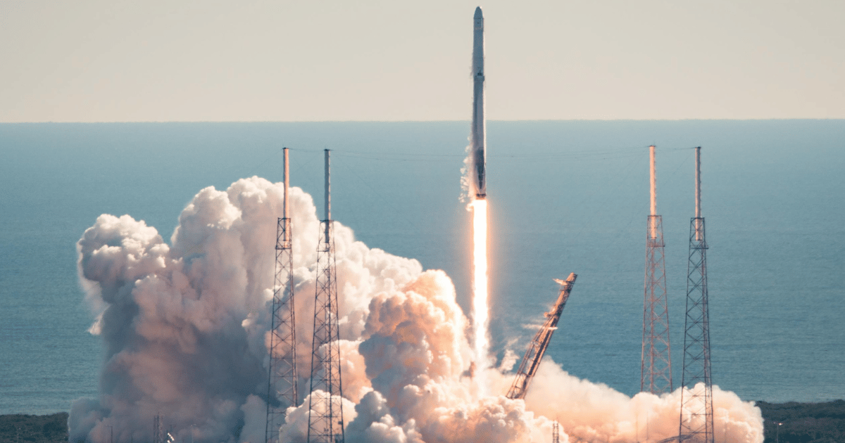 Elon Musk: Πώς η εκτόξευση του πυραύλου Falcon 1, τον έσωσε από βέβαιη χρεοκοπία το 2008