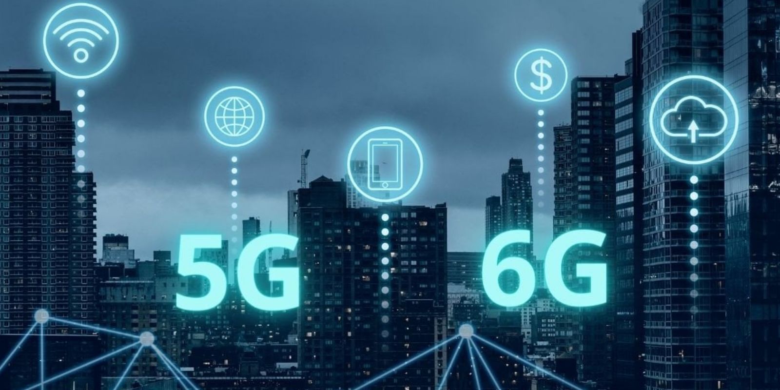 Από την Επανάσταση του 5G στη Νέα Εποχή του 6G