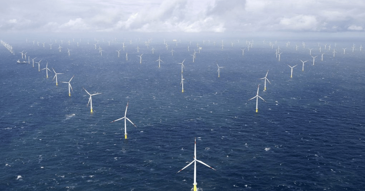 Βόρεια Θάλασσα: To μεγαλύτερο ηλεκτρικό καλώδιο του κόσμου θα φέρνει ενέργεια στην Ευρώπη