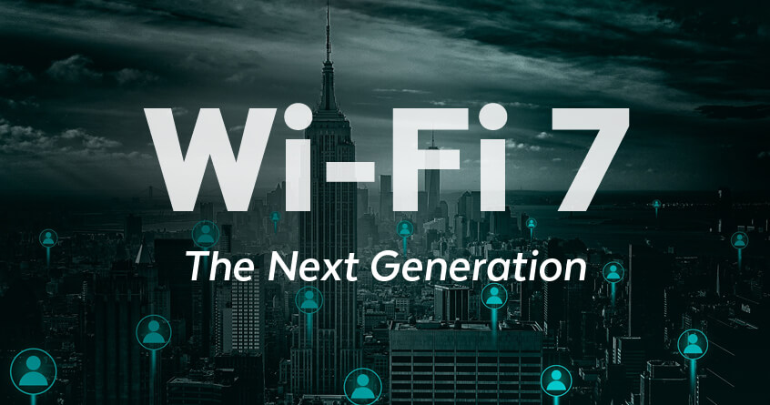 Ξεκινάει η εποχή του Wi-Fi 7 με υψηλές ταχύτητες και αξιόπιστο σήμα