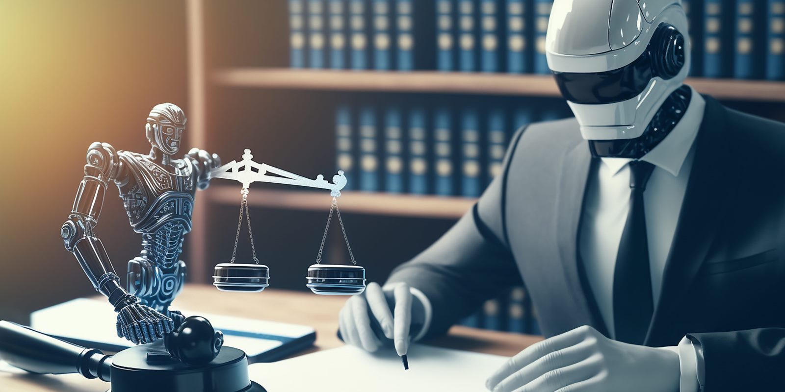 Νομική υπόθεση ολοκληρώνεται με τις δύο πλευρές να εκπροσωπούνται από δικηγόρους τεχνητής νοημοσύνης