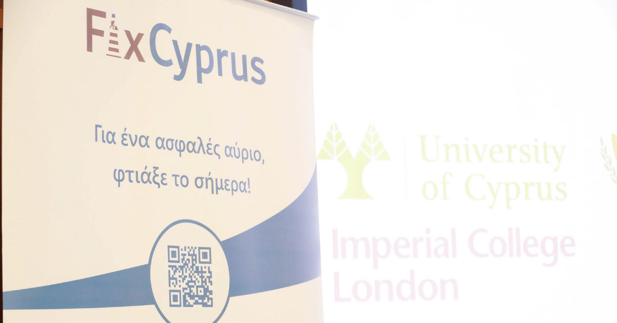 Fix Cyprus - Τι Είναι και Πώς Βοηθά. Ήδη Αγκαλιάστηκε από 2000 Χρήστες και 200 Αναφορές Προβλημάτων