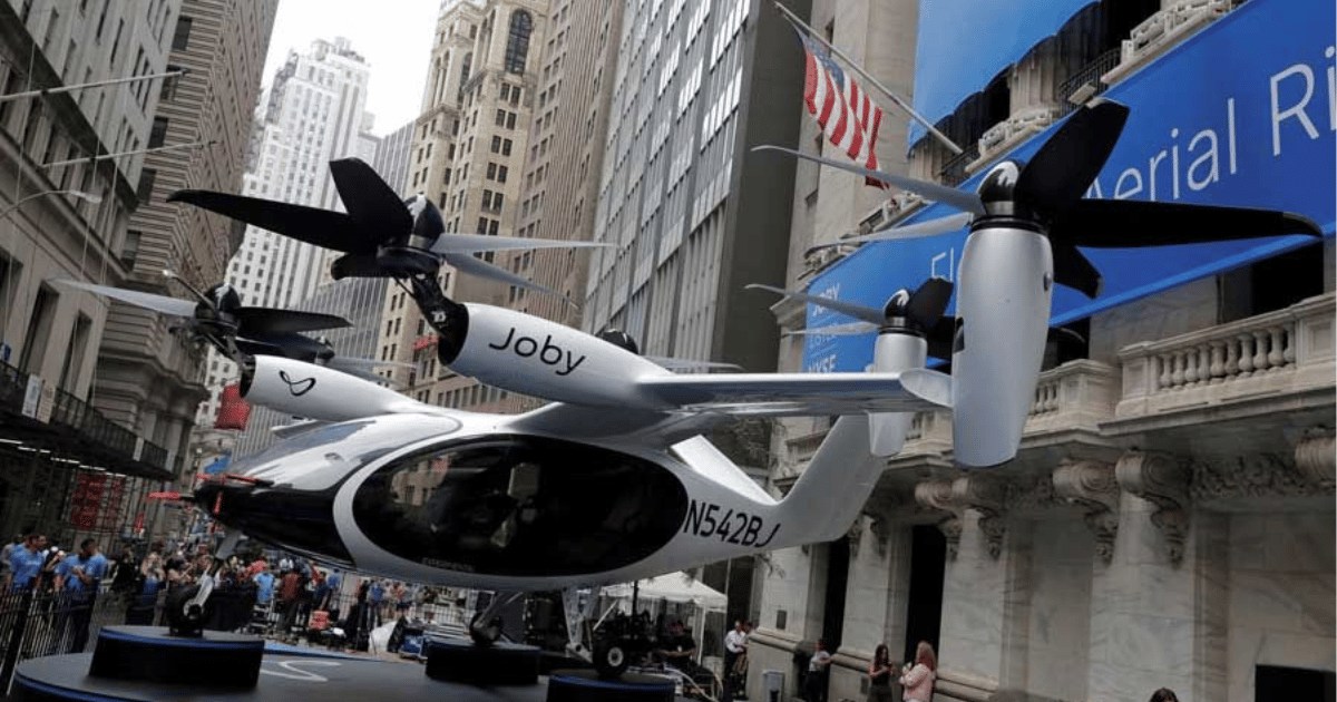 Προς απογείωση τα ιπτάμενα ταξί στις ΗΠΑ