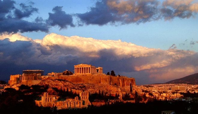 Ελλάδα: Σημαντικές Αναμένονται να είναι οι Επιπτώσεις της Κλιματικής Αλλαγής