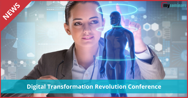 H ΙΜΗ παρουσιάζει το Digital Transformation Revolution Conference