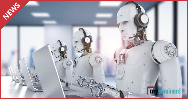 Τα ρομπότ θα πάρουν τη θέση 20 εκατομμυρίων εργαζομένων στη βιομηχανία έως το 2030 αλλά...