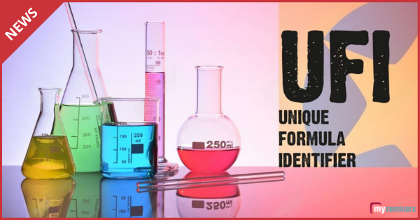 Κωδικός UFI στις ετικέτες των χημικών προϊόντων