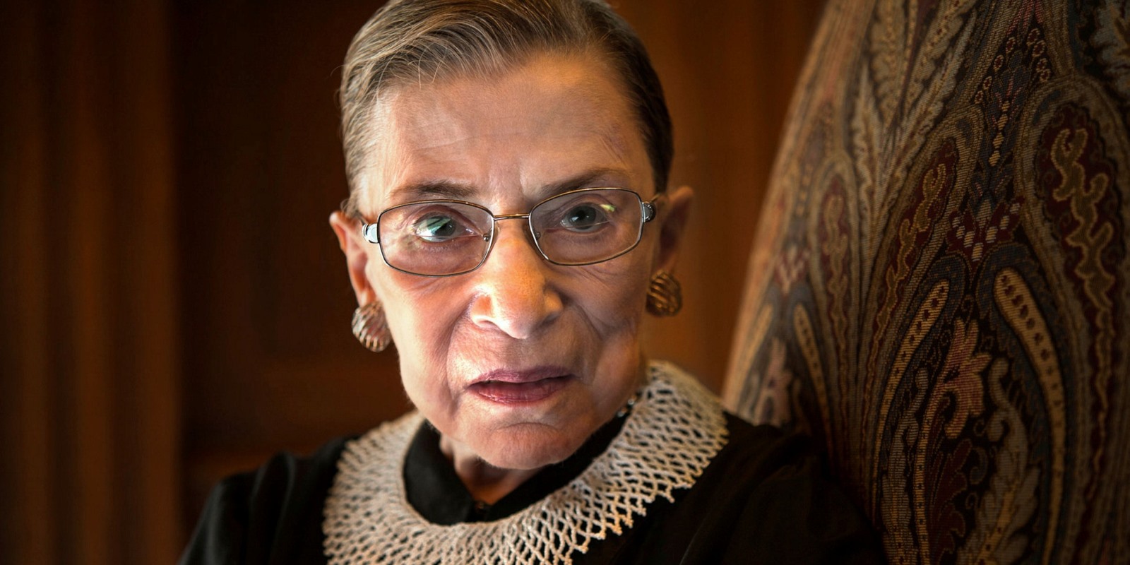 Η Ruth Bader Ginsburg έδωσε την καλύτερη επαγγελματική συμβουλή που έχετε ακούσει ποτέ