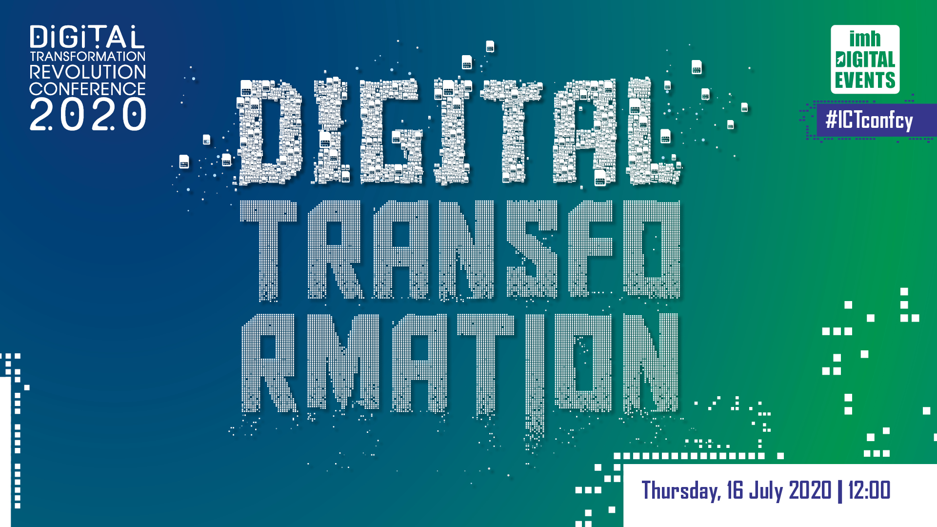 Live Online Conference - Digital Transformation Revolution Conference