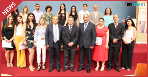 Βραβείο της ΑνΑΔ σε φοιτητές του Πανεπιστημίου Κύπρου