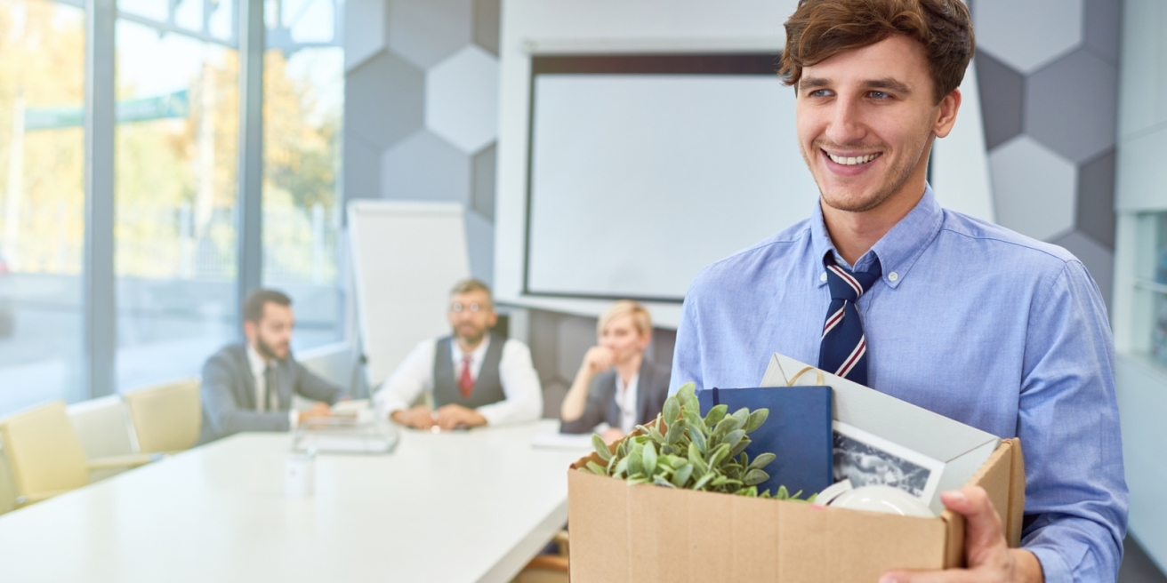 4 χαρακτηριστικά Διευθυντή που οδηγούν τους καλύτερους υπαλλήλους στην παραίτηση