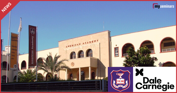 Την Dale Carnegie εμπιστεύεται το American Academy Larnaca για την ανάπτυξη των μαθητών της