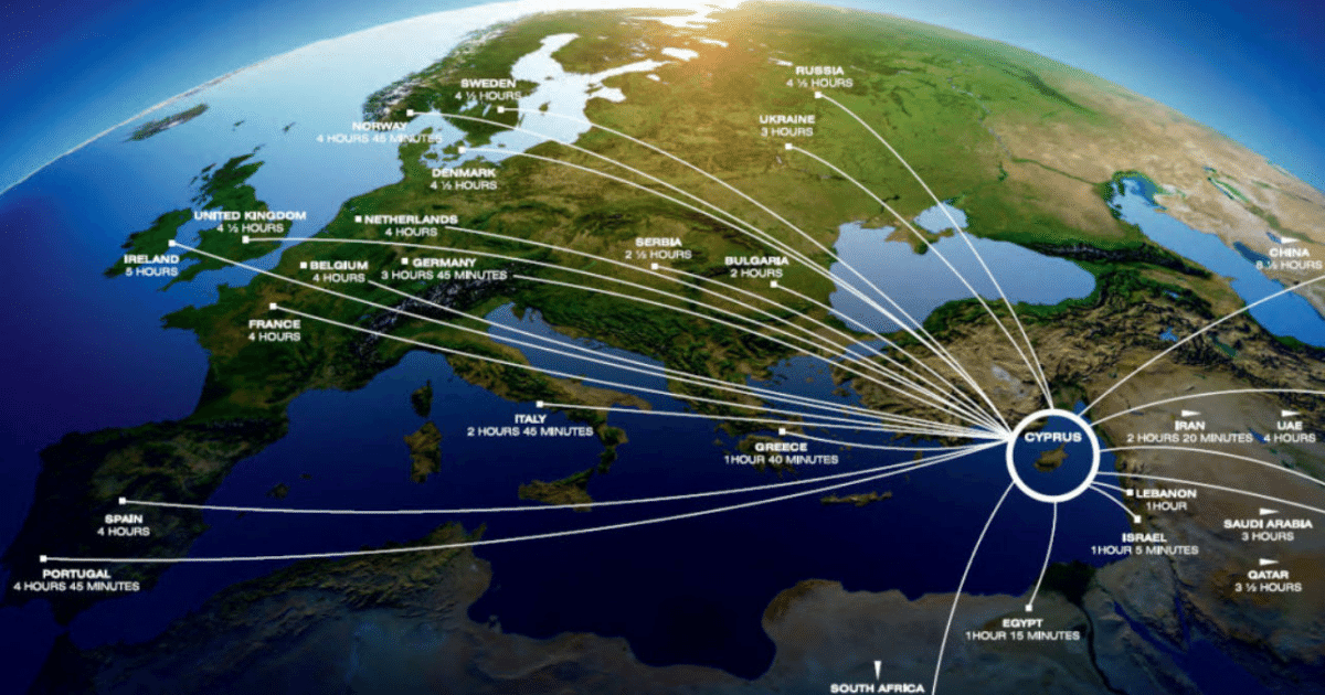 Kinanis Academy: A 6hr Seminar for Headquartering and Relocation in Cyprus