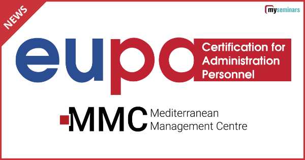Πιστοποίηση European Personal Assistant για Διοικητικό Προσωπικό. Στη Κύπρο από το MMC