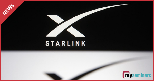 SpaceX: Συμφωνία για χρήση του Starlink από τη Google