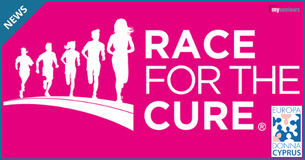 Διοργάνωση του «Race for the Cure» από την Europa Donna Κύπρου