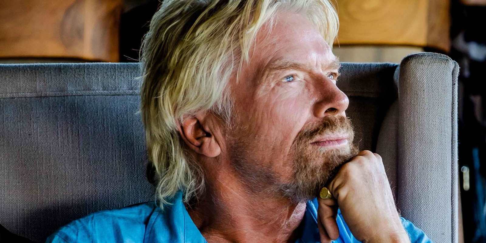 Richard Branson: Η γλώσσα μπορεί να "τσακίσει" τον επιχειρηματία