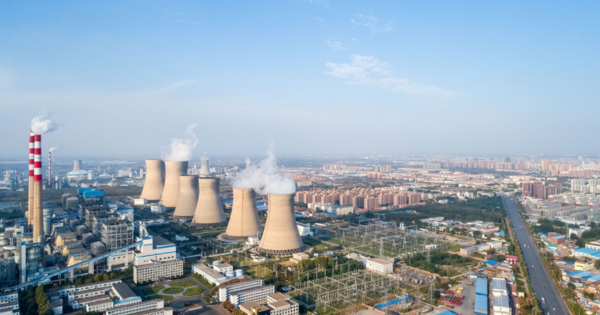 Κίνα: Σε λειτουργία ο 1ος πυρηνικός σταθμός 4ης γενιάς στον κόσμο