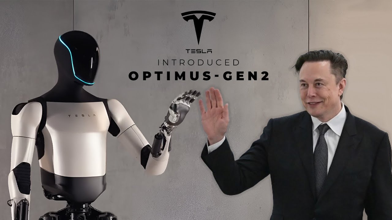 Optimus… Μασκ: Η Tesla ξεκινά το 2025 την εσωτερική χρήση ρομπότ στην παραγωγή