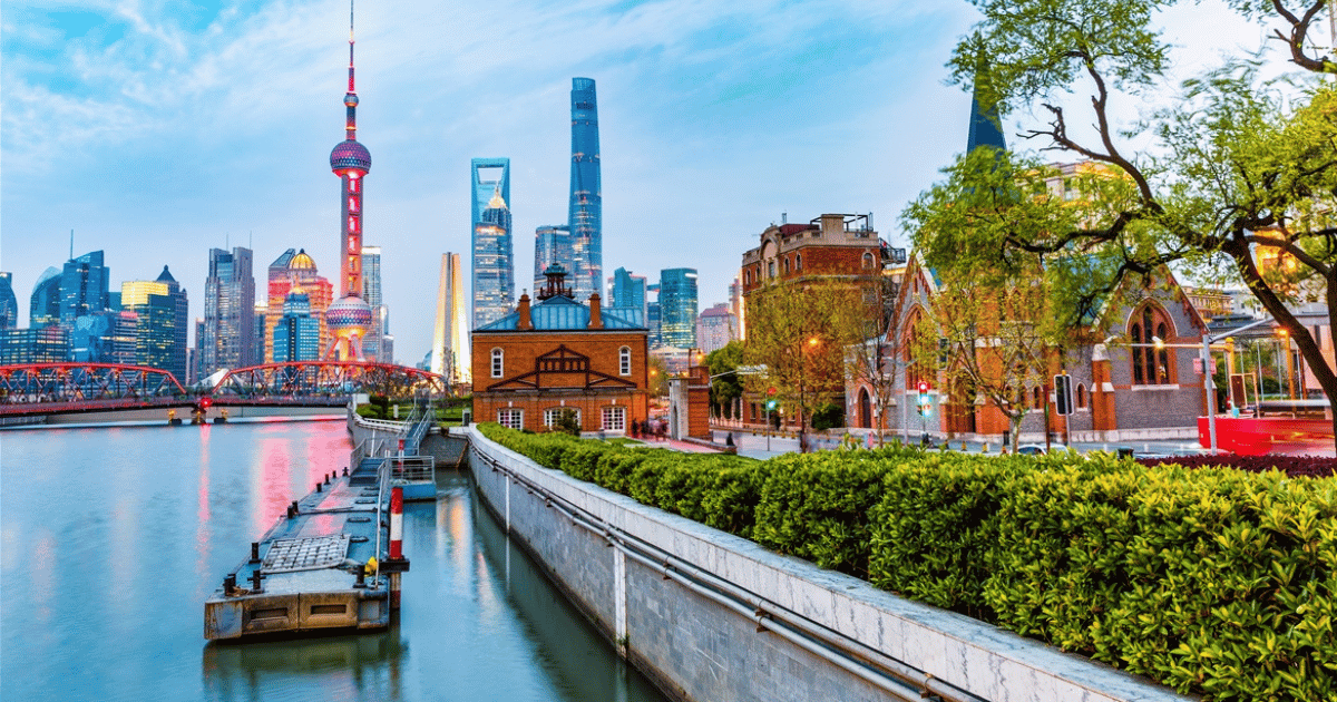Σαγκάη, η πιο «έξυπνη» πόλη στον κόσμο