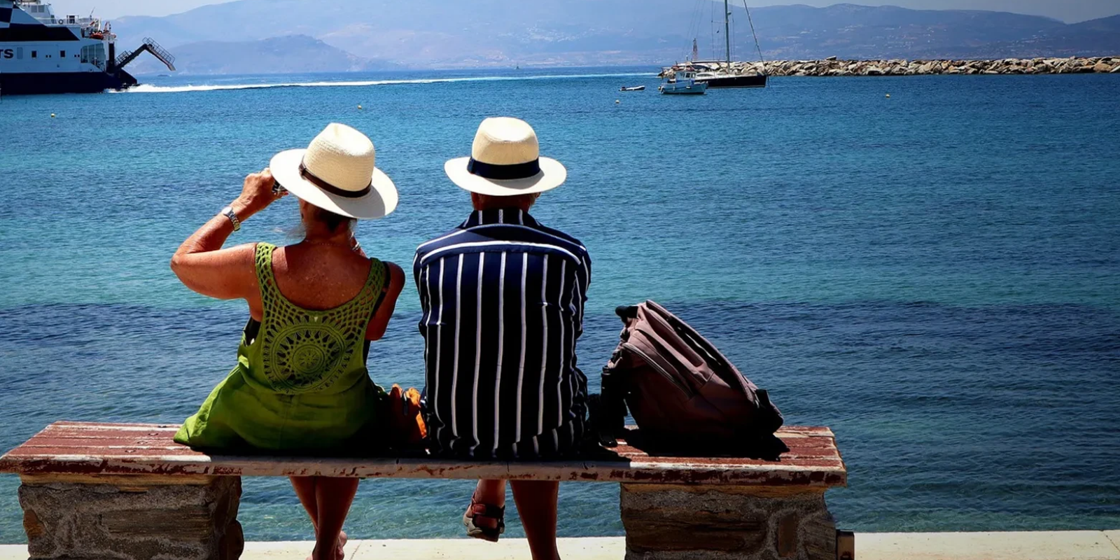 ΙΤΒ: O τουρισμός σε Ελλάδα και Κύπρο αλλάζει. Βιωσιμότητα, εναλλακτικά πακέτα, νέες τάσεις