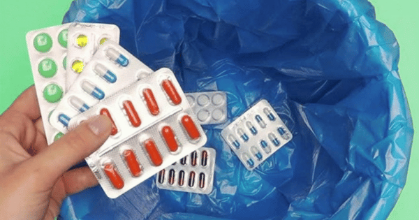 Θεσπίζεται η δημιουργία δικτύου συλλογής αποβλήτων φαρμακευτικών προϊόντων