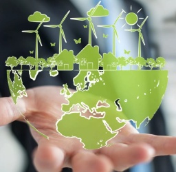 Ραγδαία Άνοδος στην Παραγωγή Ανανεώσιμης Ενέργειας στην Ευρώπη κατά 46% σε 5 Χρόνια